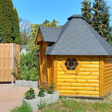 נורדהאוזן Ferienhaus Am Mittelberg מראה חיצוני תמונה