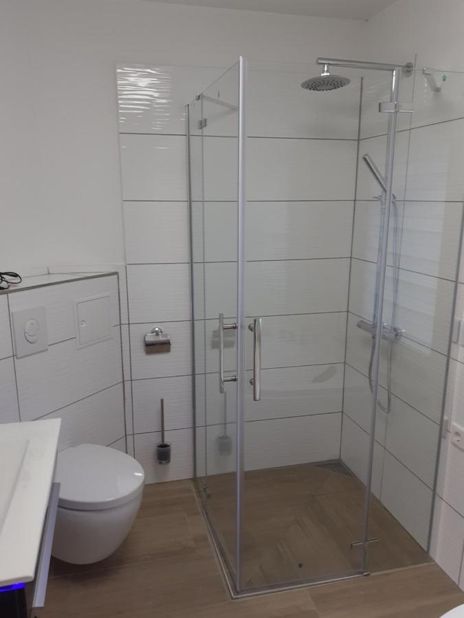 נורדהאוזן Ferienhaus Am Mittelberg מראה חיצוני תמונה
