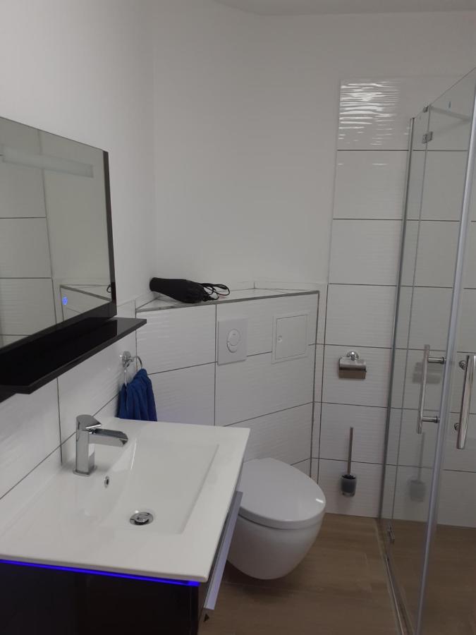 נורדהאוזן Ferienhaus Am Mittelberg מראה חיצוני תמונה