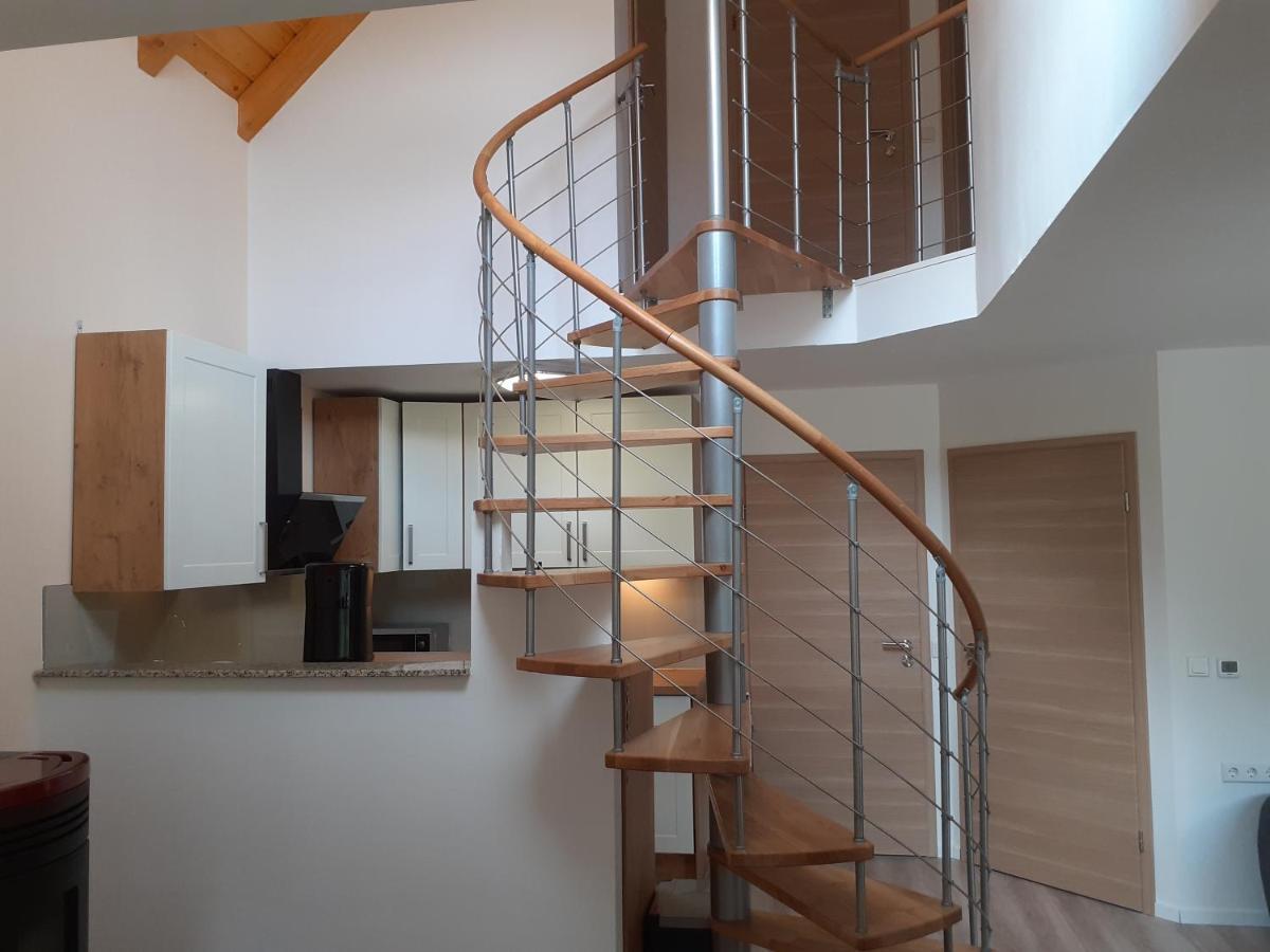 נורדהאוזן Ferienhaus Am Mittelberg מראה חיצוני תמונה