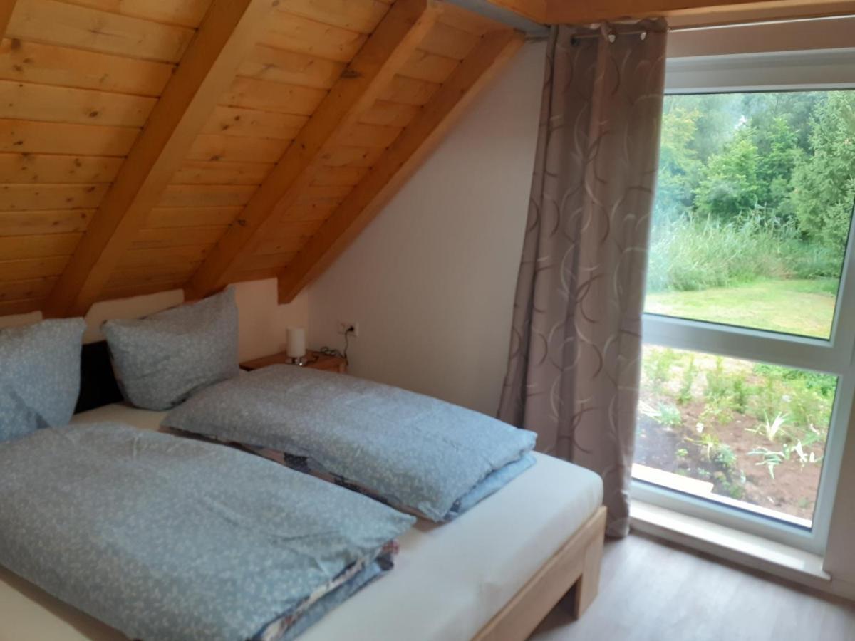 נורדהאוזן Ferienhaus Am Mittelberg מראה חיצוני תמונה