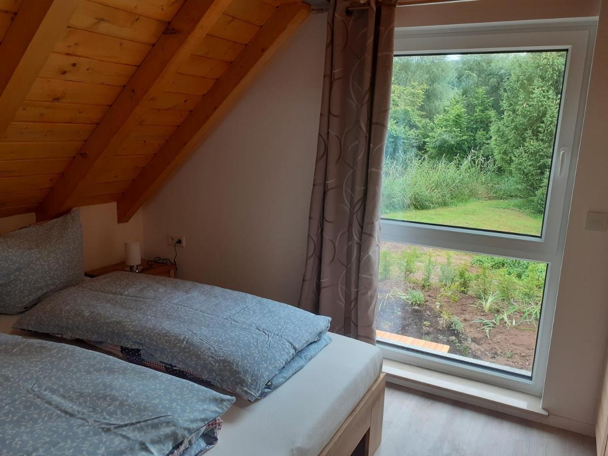 נורדהאוזן Ferienhaus Am Mittelberg מראה חיצוני תמונה