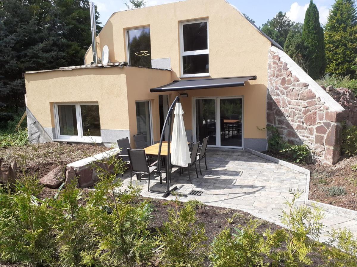 נורדהאוזן Ferienhaus Am Mittelberg מראה חיצוני תמונה