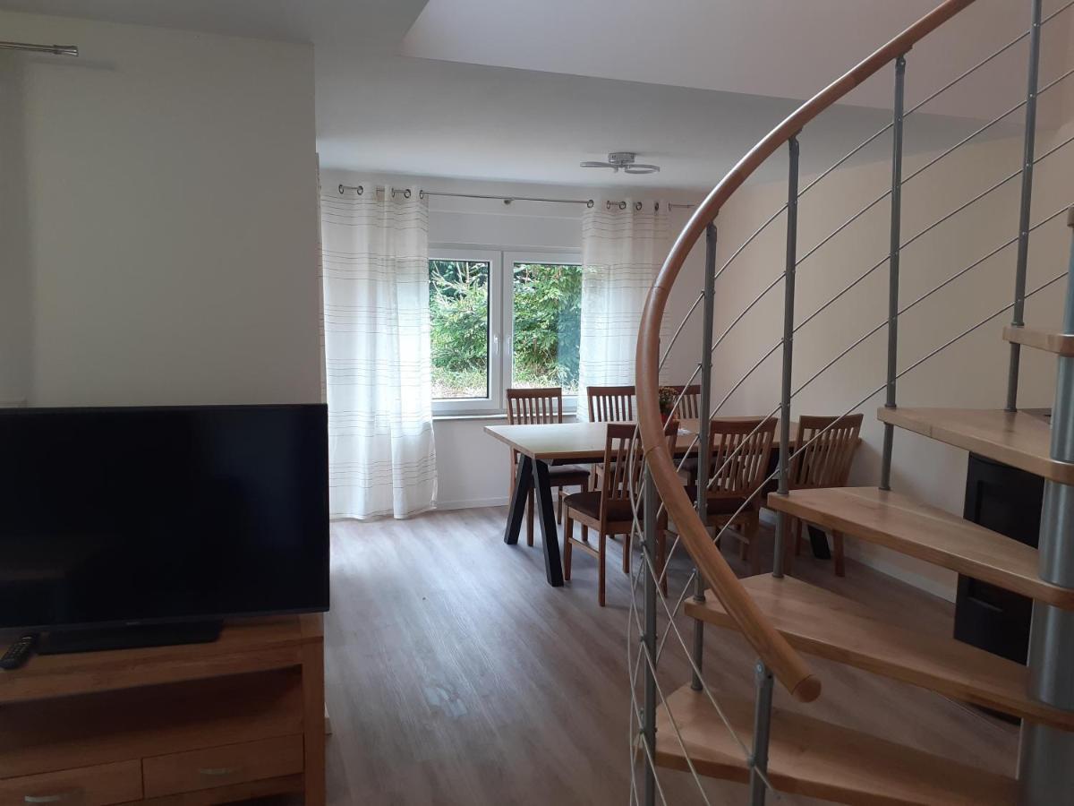 נורדהאוזן Ferienhaus Am Mittelberg מראה חיצוני תמונה