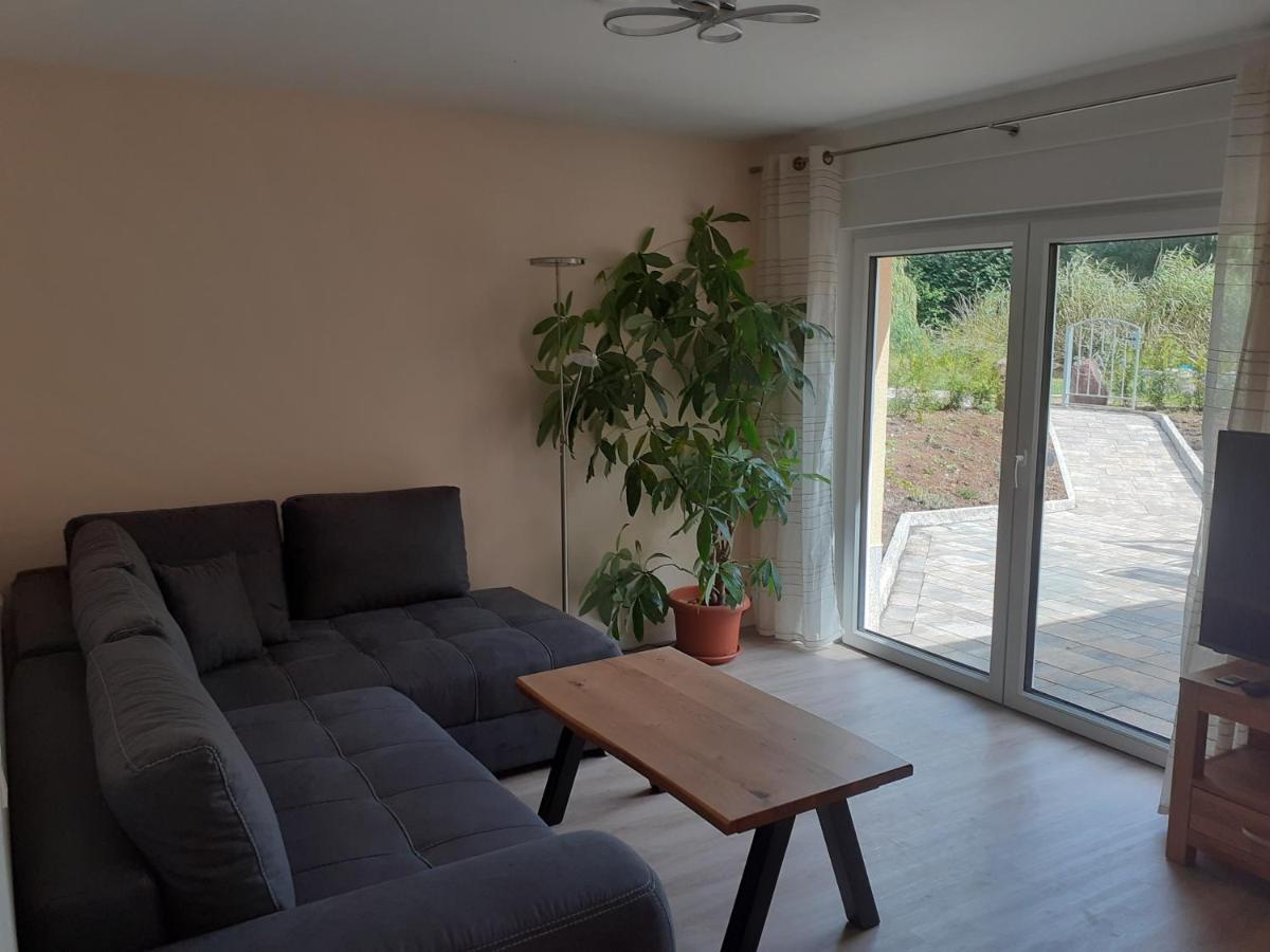 נורדהאוזן Ferienhaus Am Mittelberg מראה חיצוני תמונה