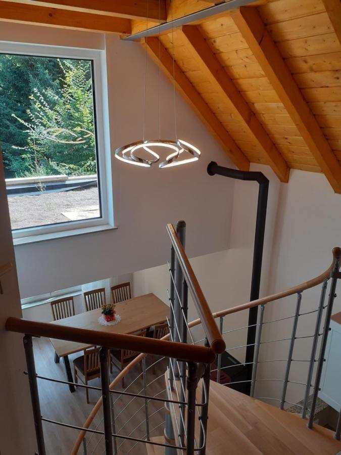 נורדהאוזן Ferienhaus Am Mittelberg מראה חיצוני תמונה
