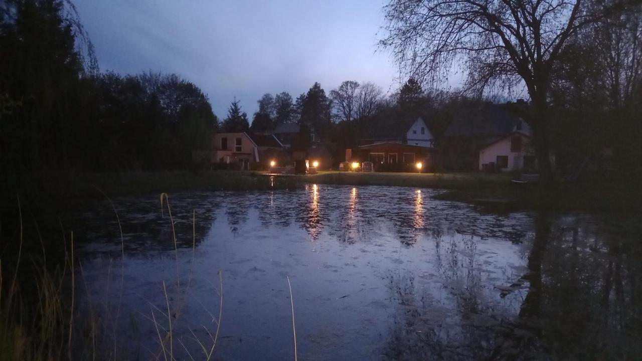 נורדהאוזן Ferienhaus Am Mittelberg מראה חיצוני תמונה